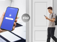 介绍下门禁控制器的静态二维码开门功能