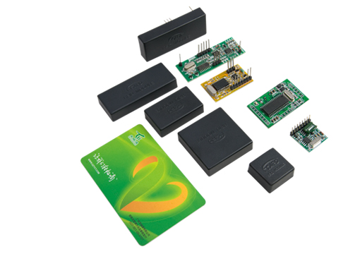 读卡模板的产品图片