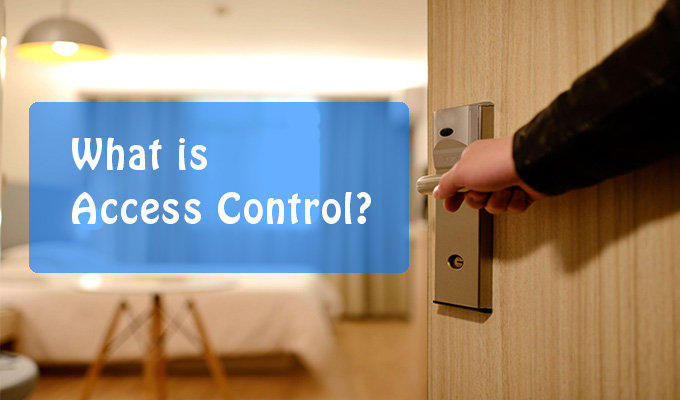 what is access control system what is access control system