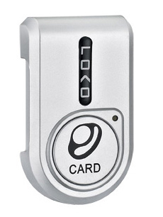 Sauna lock silver Sauna lock silver