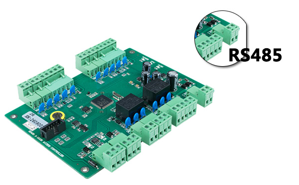 RS485 Access Control Board