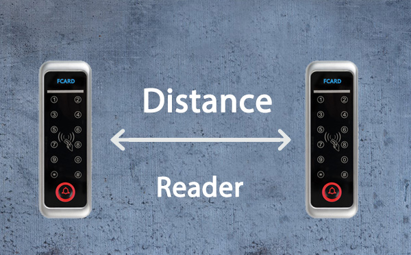 Metal RFID Card Reader