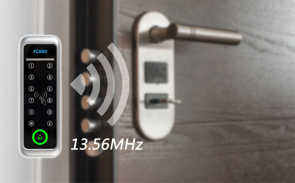 How does the Metal access control keypad work? How does the Metal access control keypad work?