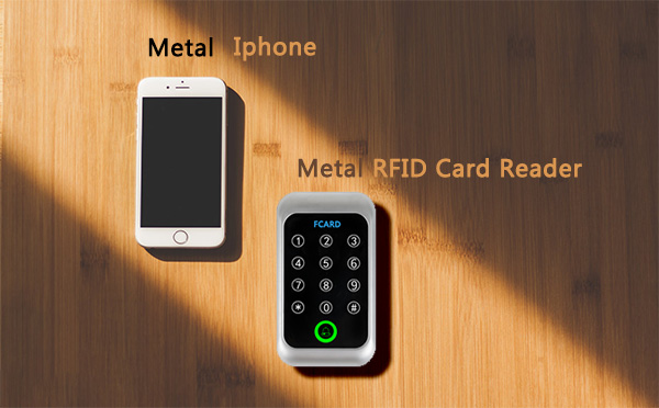 Metal RFID Card Reader