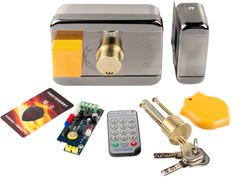 IC Card Anti-theft Lock