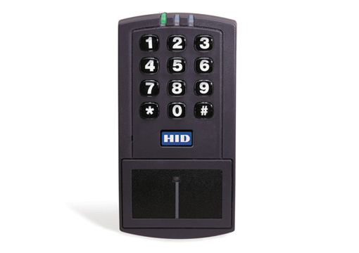 HID门禁读卡器